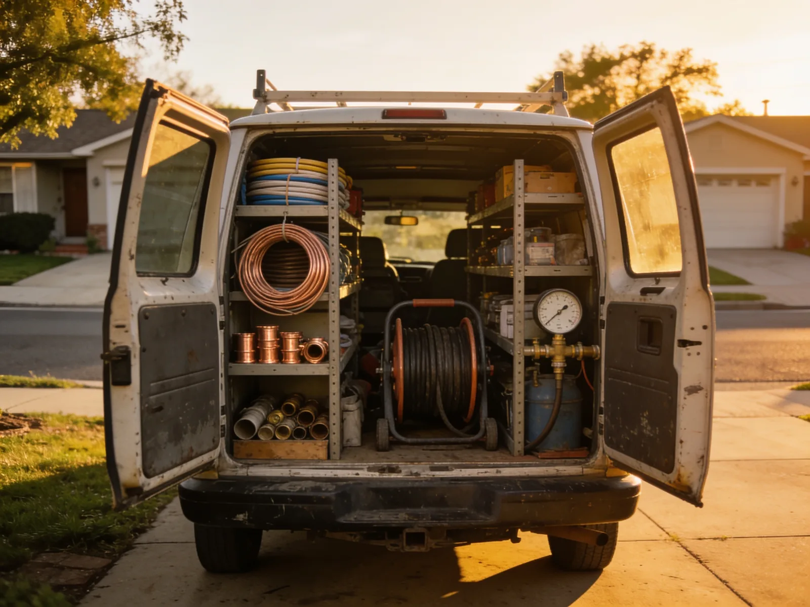 Emergency Plumber company in New Matamoras, OH